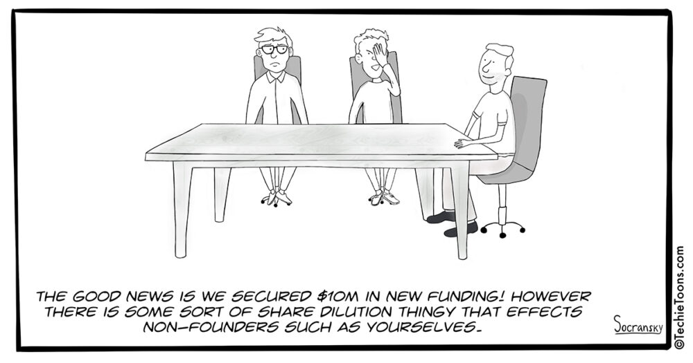 The truth beyond the hype about venture funding. It’s not all great